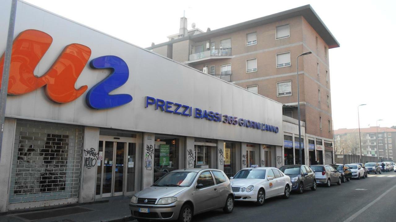 Portrayal Milan City Accomodation Novate Milanese Extérieur photo